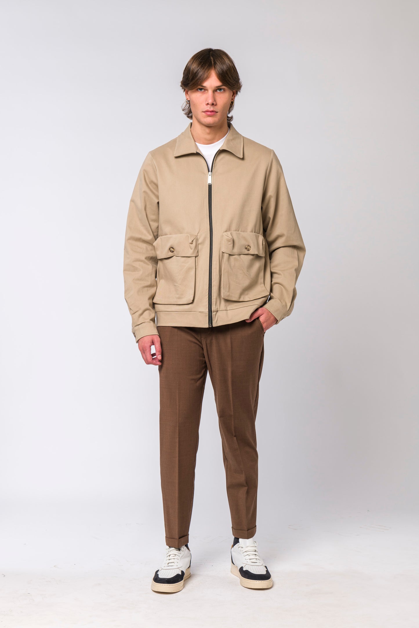 Beige
