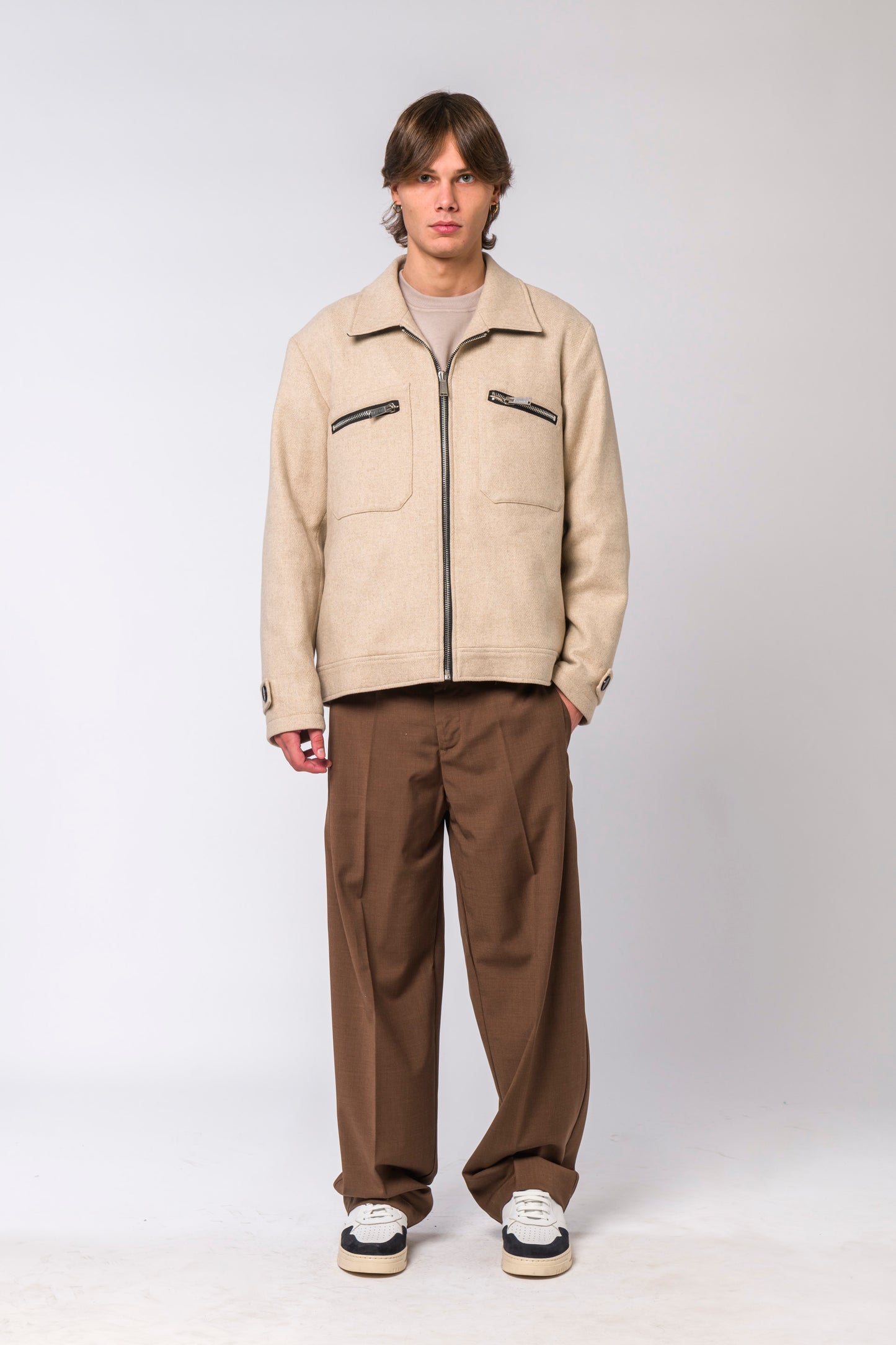 Beige