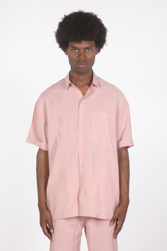 Camicia mm rosa