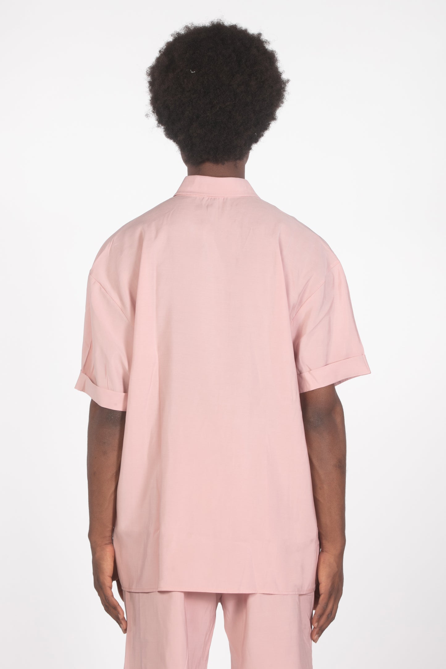 Camicia mm rosa