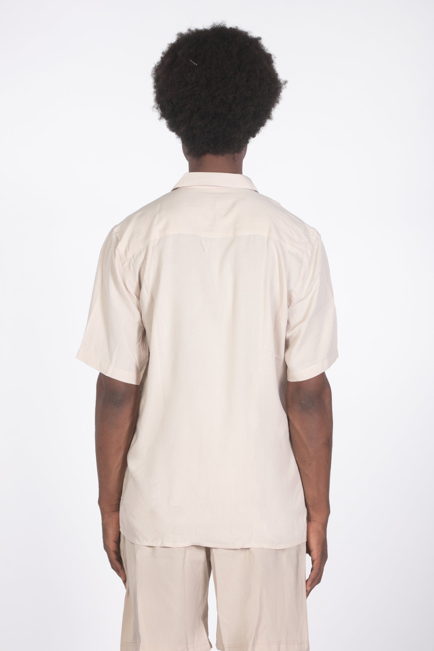 Camicia mm beige