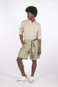 Bermuda verde militare