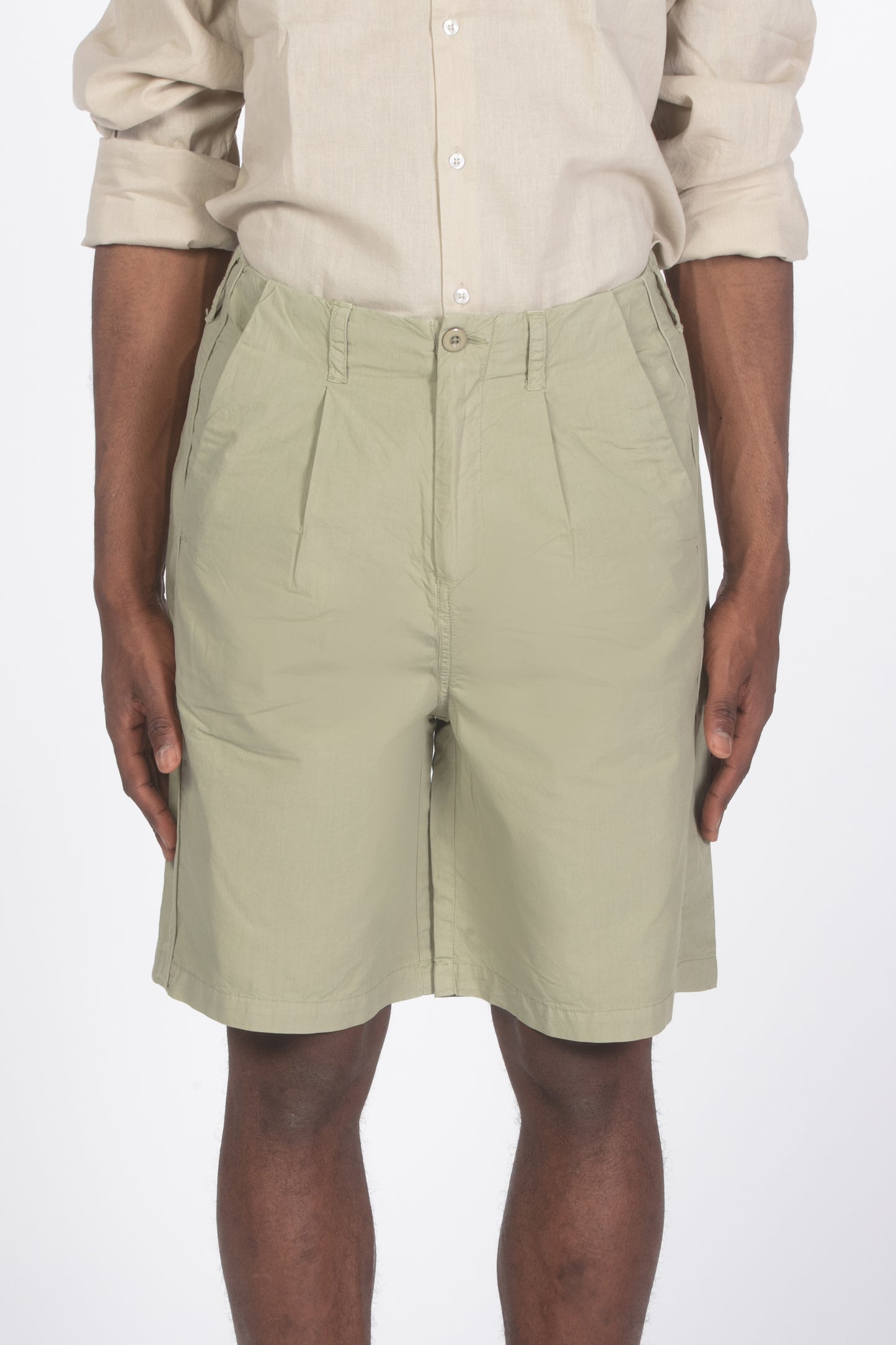 Bermuda verde militare