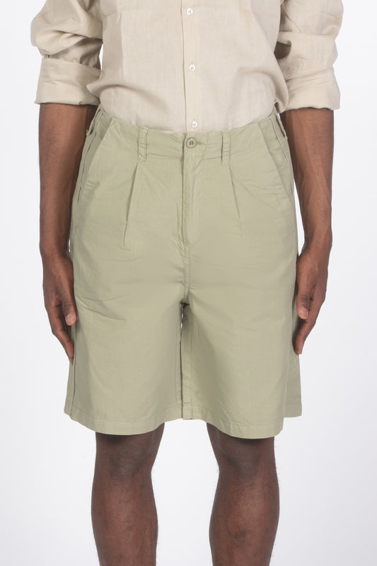 Bermuda verde militare
