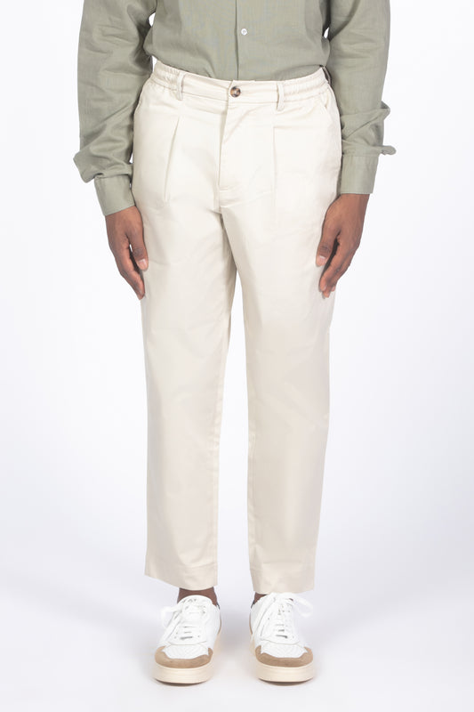 Pantalone beige