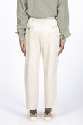 Pantalone beige