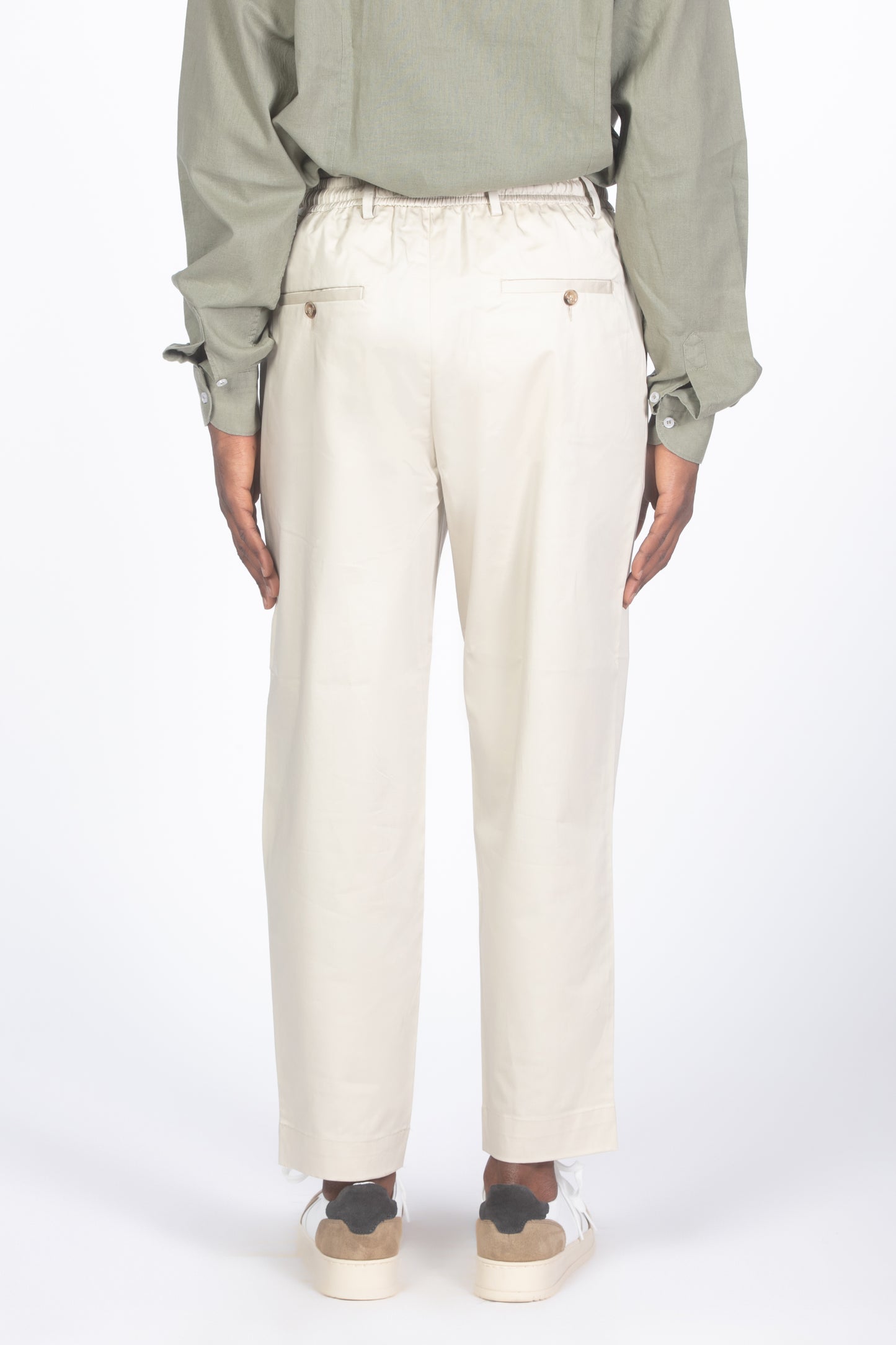 Pantalone beige
