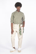 Pantalone beige