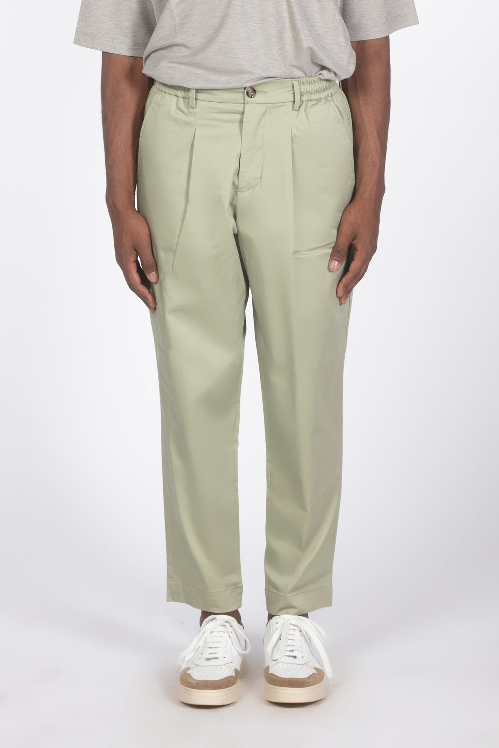 Pantalone salvia