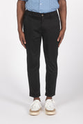 Pantalone chinos nero