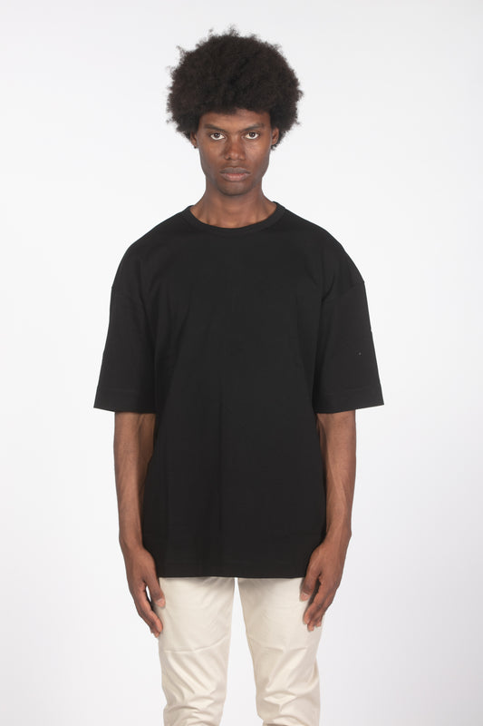 T-shirt heavy weight relaxed fit nera