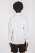 Camicia lino ml bianco