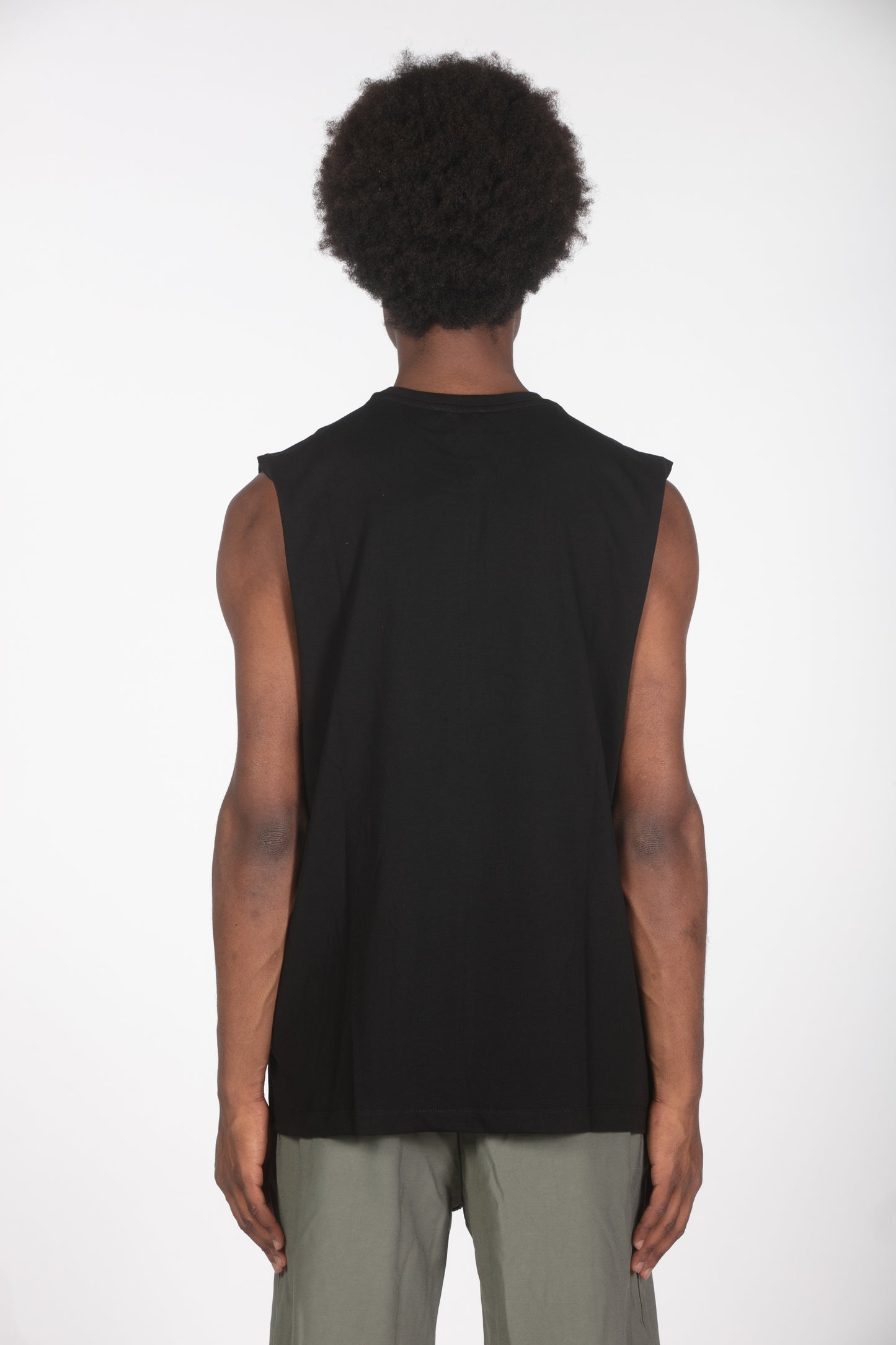 T-shirt tank relaxed fit