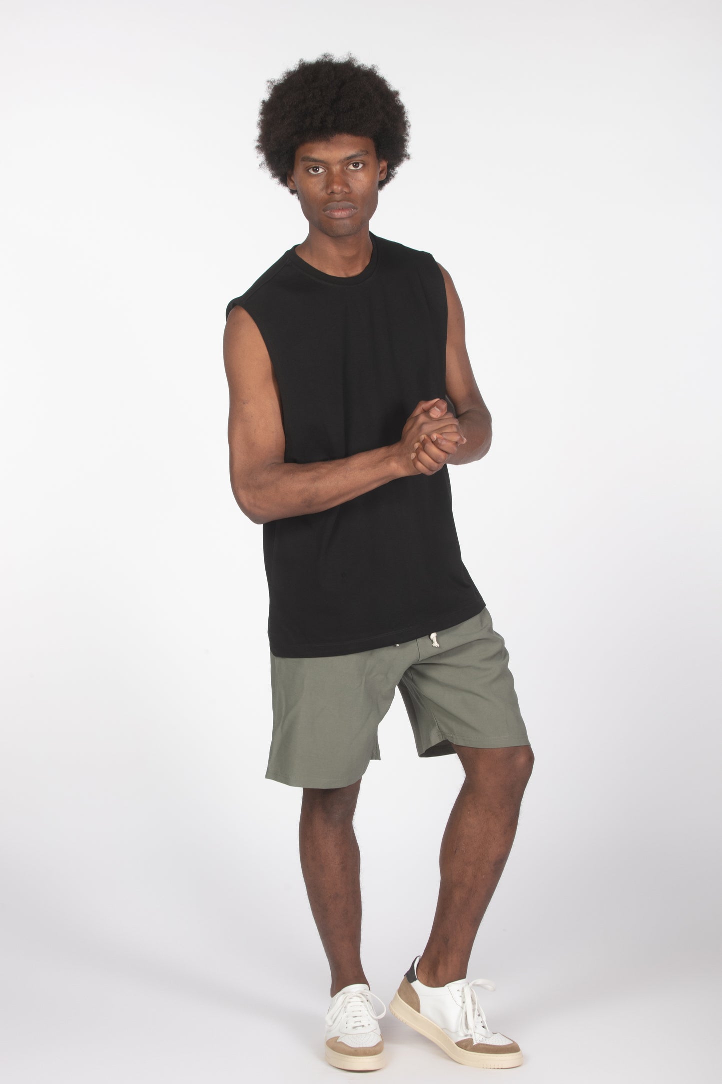 T-shirt tank relaxed fit