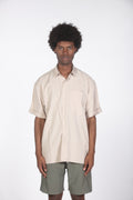Camicia mm beige