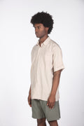 Camicia mm beige