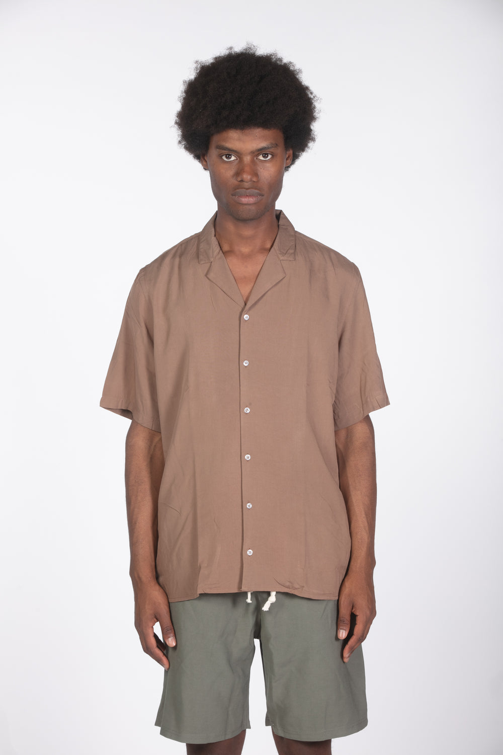 Camicia fango