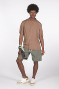 Camicia fango