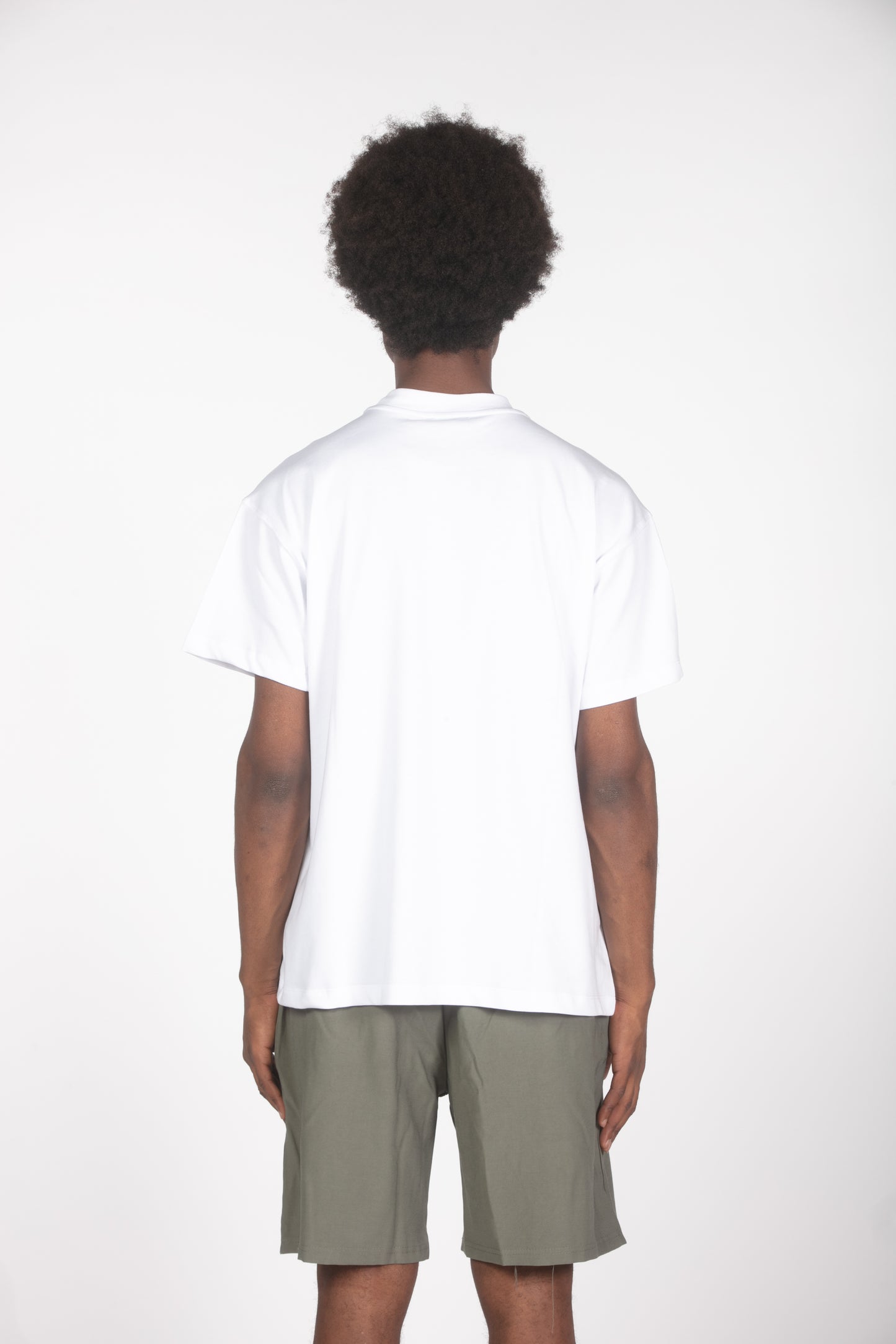 T-shirt bianco