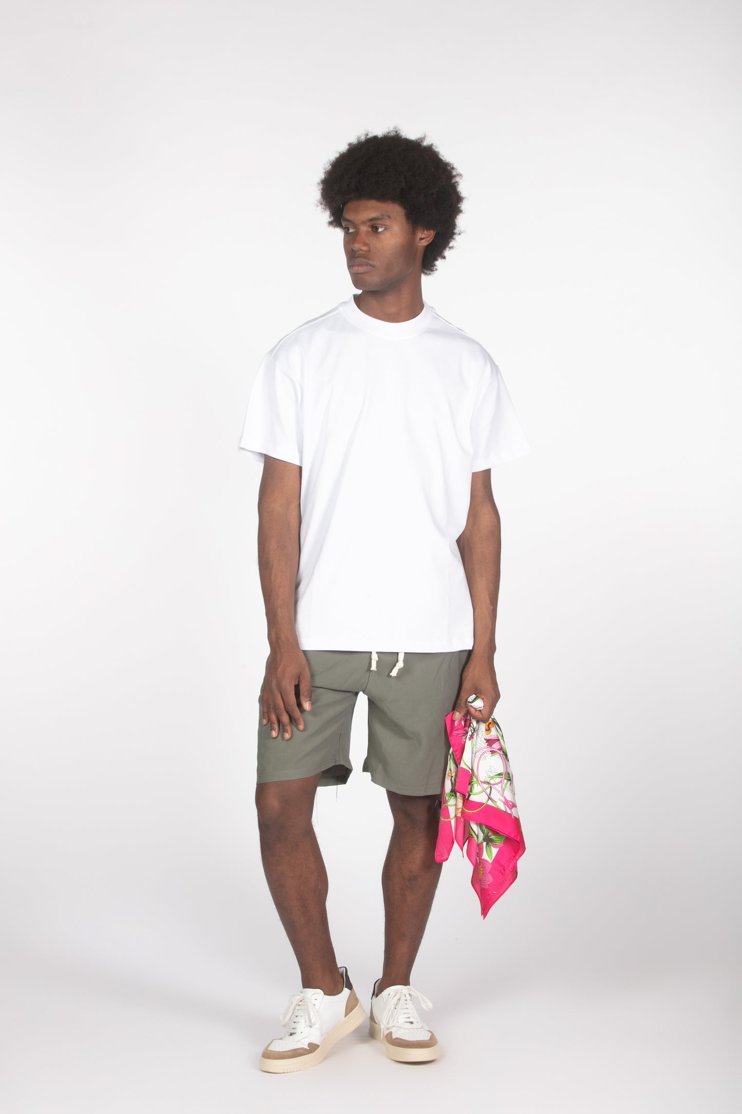 T-shirt bianco