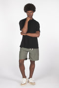 T-shirt nera