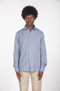 Camicia lino ml jeans