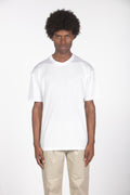 T-shirt filo di scozia