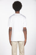 T-shirt filo di scozia