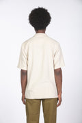 Camicia mm con struttura sabbia