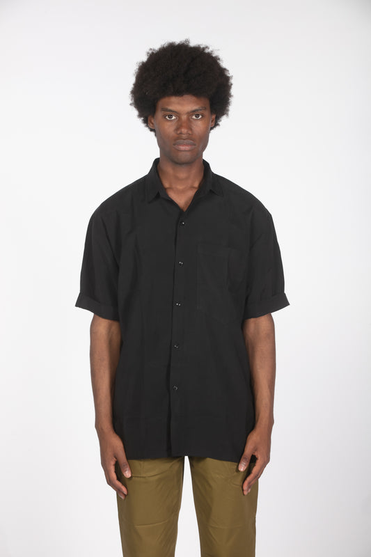 Camicia mm nero