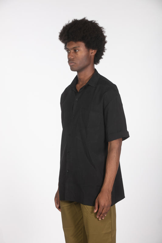 Camicia mm nero