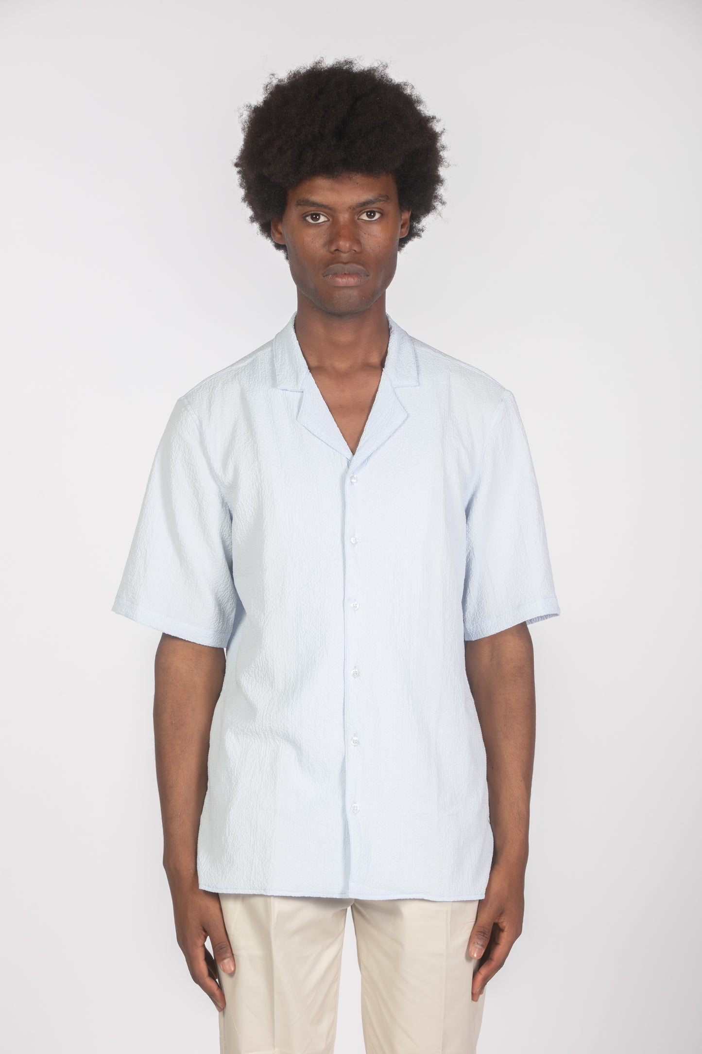 Camicia mm con struttura cielo
