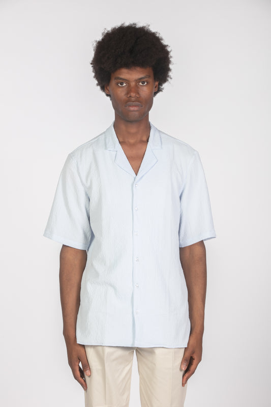 Camicia mm con struttura cielo