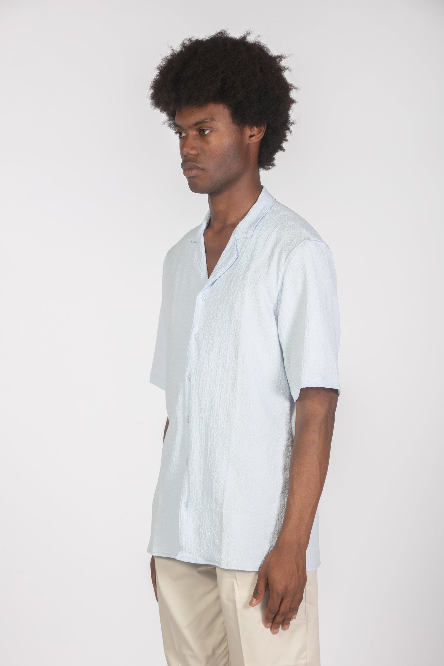 Camicia mm con struttura cielo
