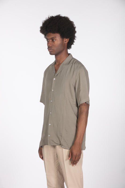 Camicia verde militare