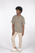 Camicia verde militare
