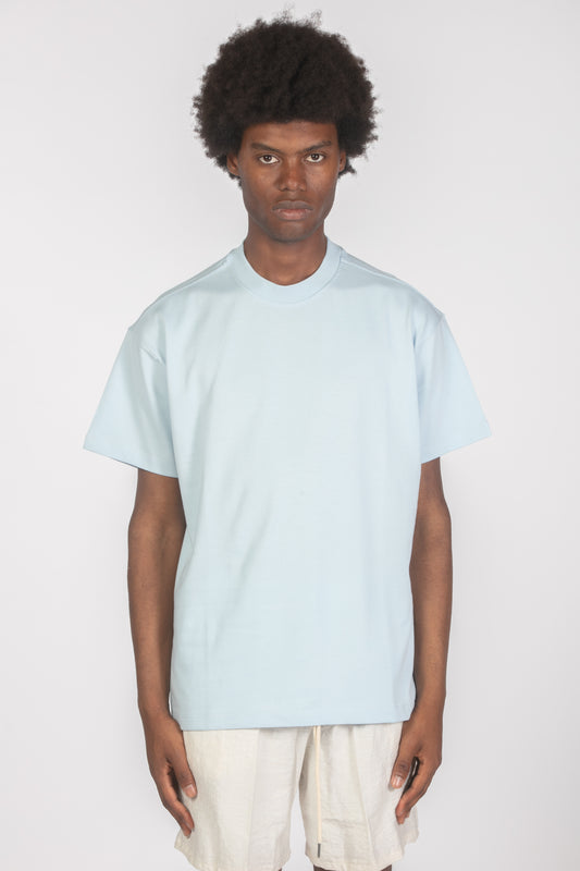T-shirt celeste