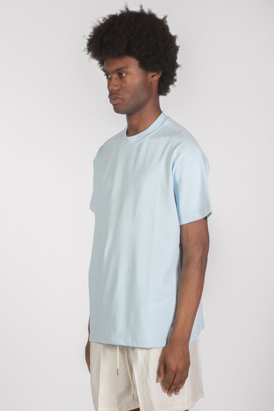 T-shirt celeste