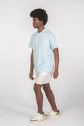 T-shirt celeste