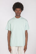 T-shirt acqua