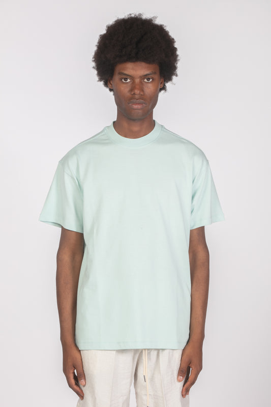 T-shirt acqua