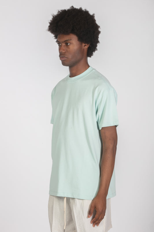 T-shirt acqua