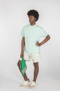 T-shirt acqua