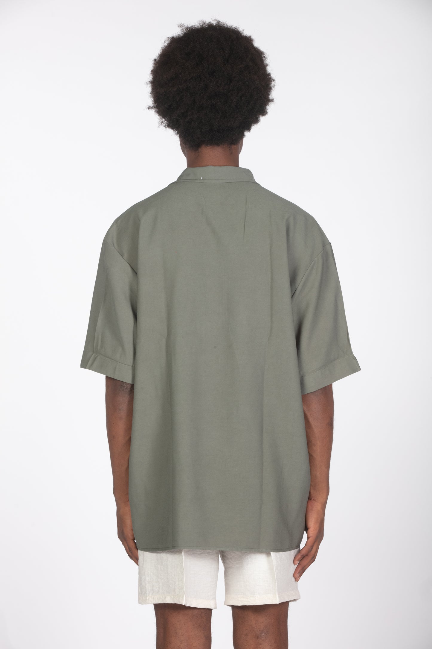 Camicia mm verde militare
