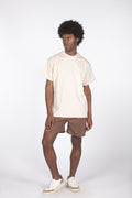 T-shirt crema