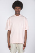 T-shirt relaxed fit rosa