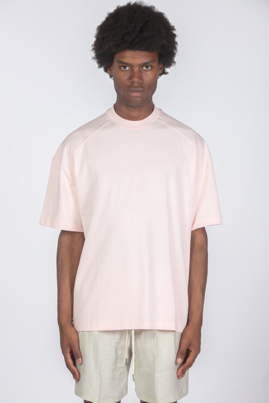 T-shirt rosa