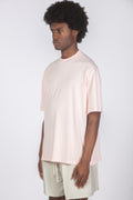 T-shirt relaxed fit rosa