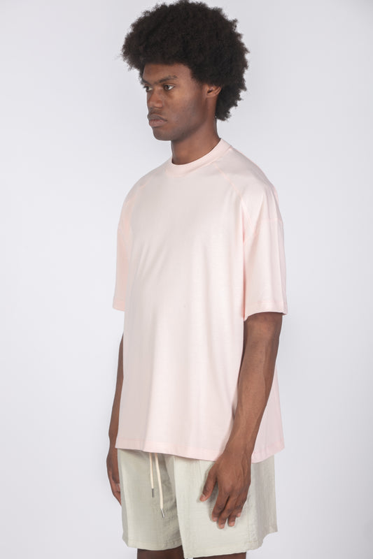 T-shirt rosa