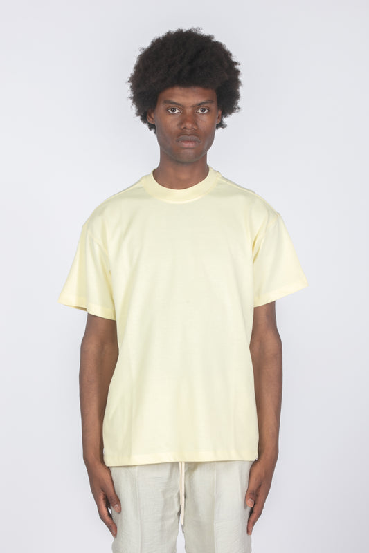 T-shirt gialla